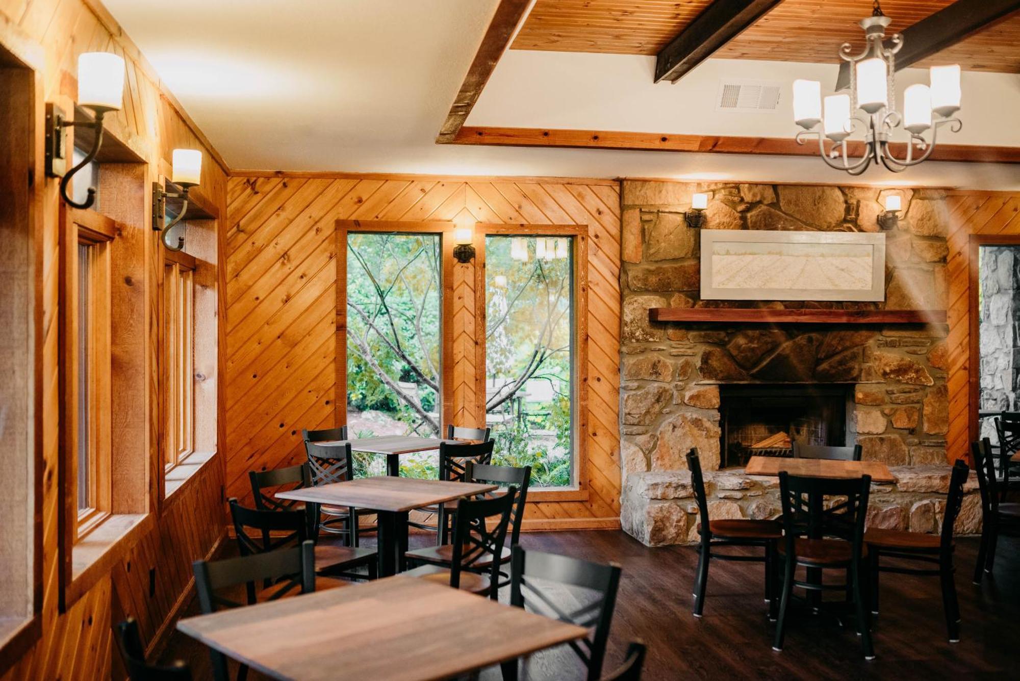 Sautee Nacoochee Sylvan Valley Lodge And Cellars מראה חיצוני תמונה