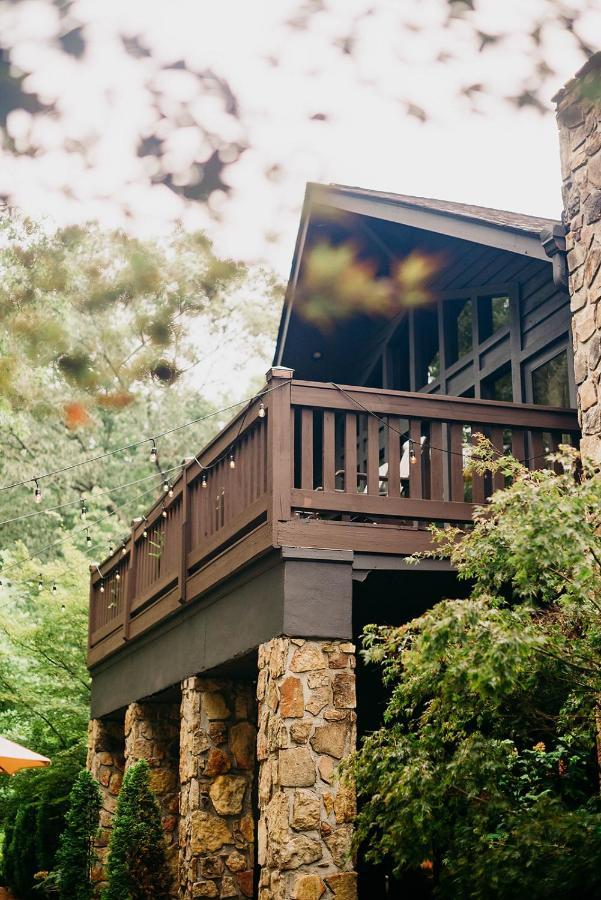 Sautee Nacoochee Sylvan Valley Lodge And Cellars מראה חיצוני תמונה