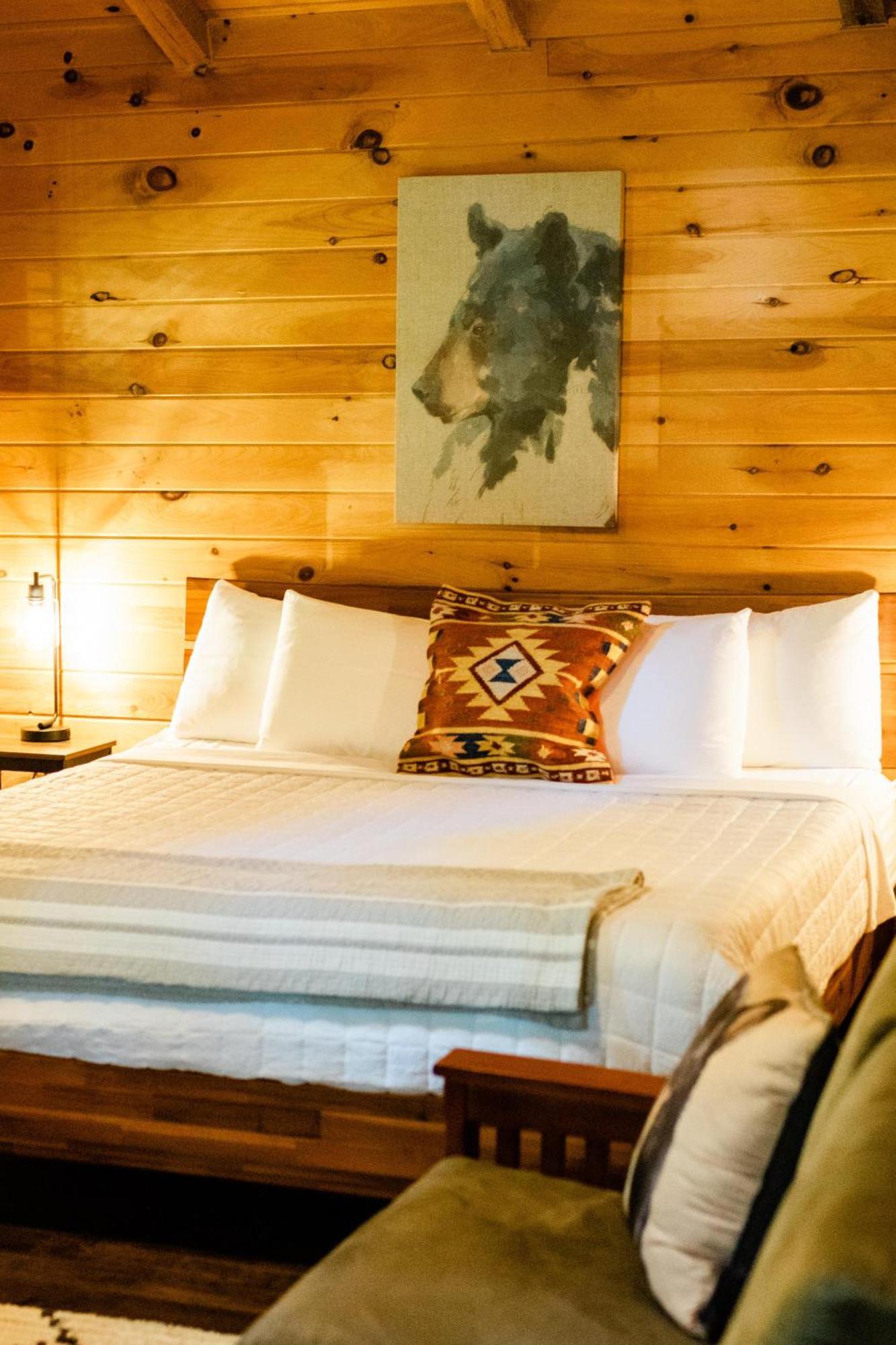 Sautee Nacoochee Sylvan Valley Lodge And Cellars מראה חיצוני תמונה