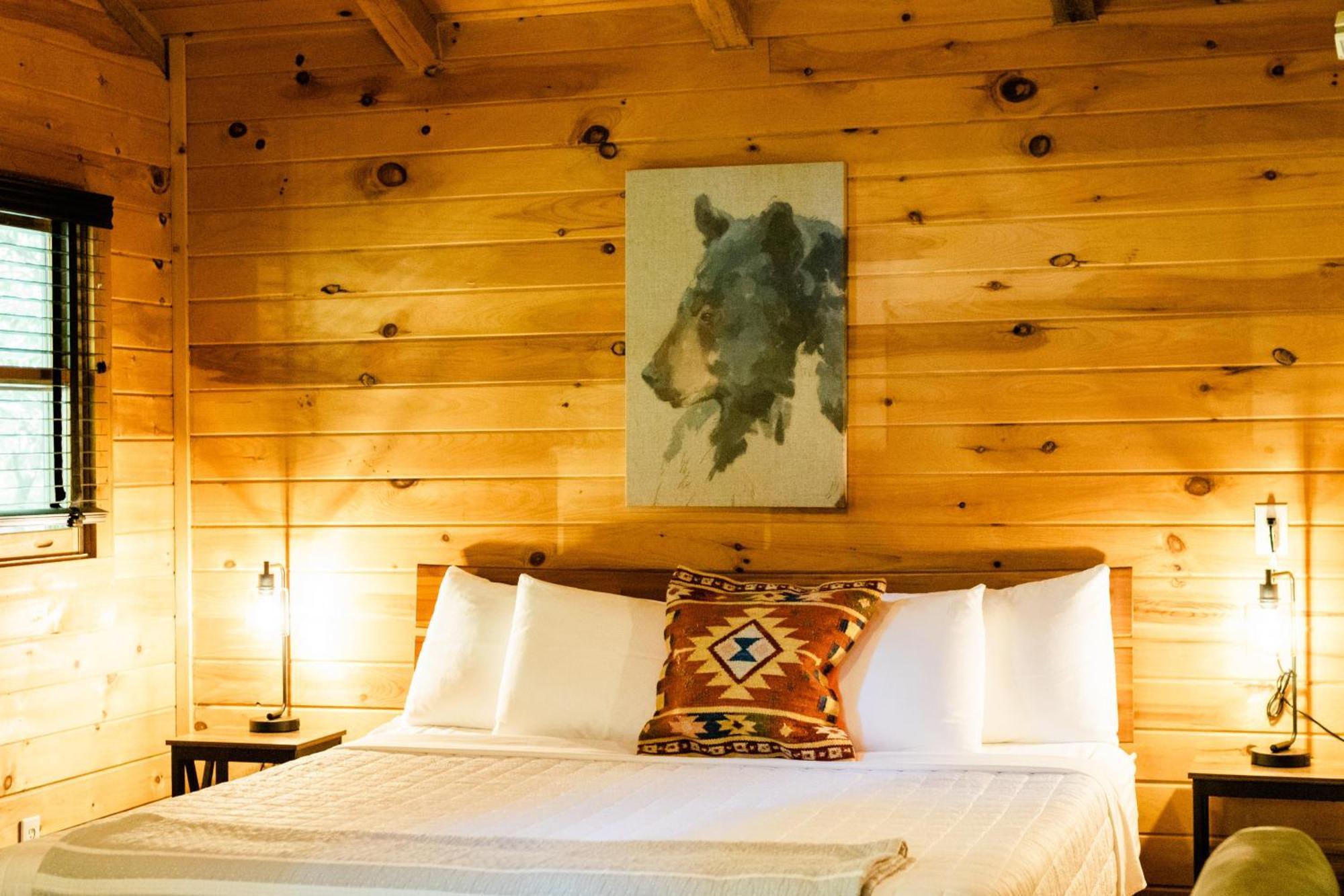 Sautee Nacoochee Sylvan Valley Lodge And Cellars מראה חיצוני תמונה