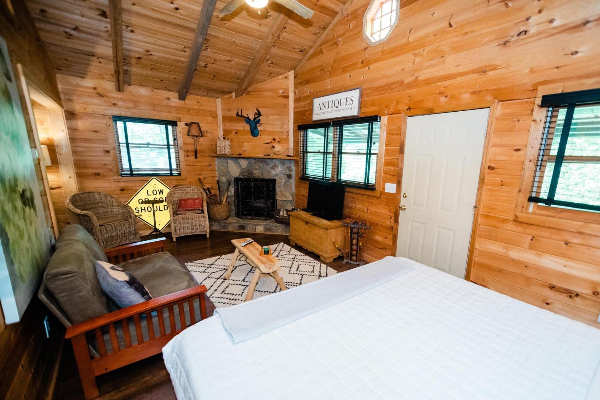 Sautee Nacoochee Sylvan Valley Lodge And Cellars מראה חיצוני תמונה