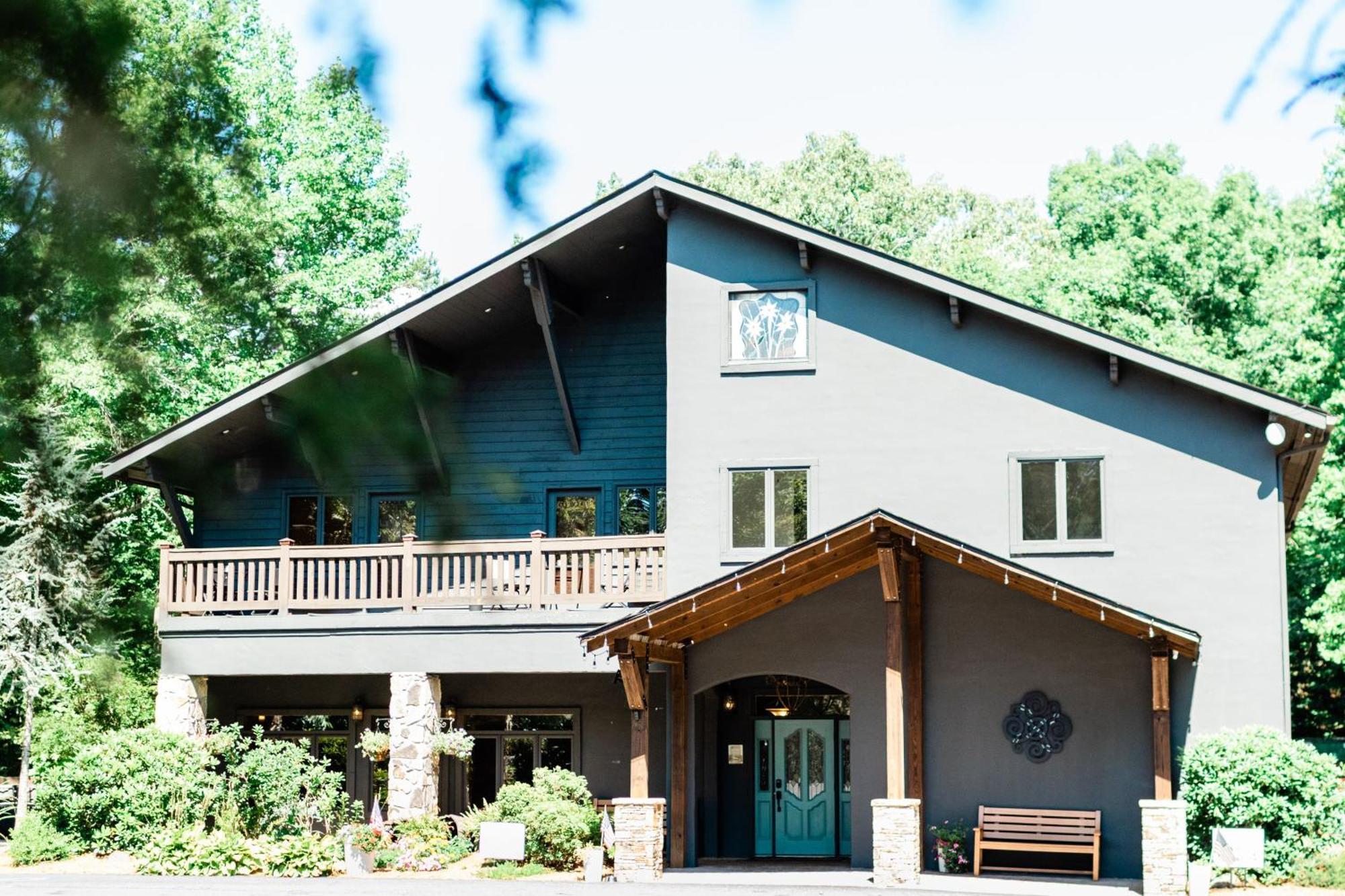 Sautee Nacoochee Sylvan Valley Lodge And Cellars מראה חיצוני תמונה