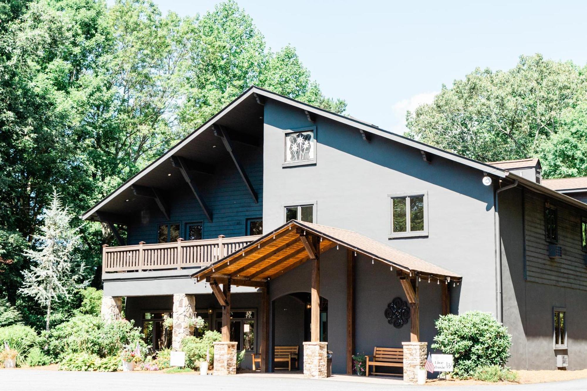 Sautee Nacoochee Sylvan Valley Lodge And Cellars מראה חיצוני תמונה