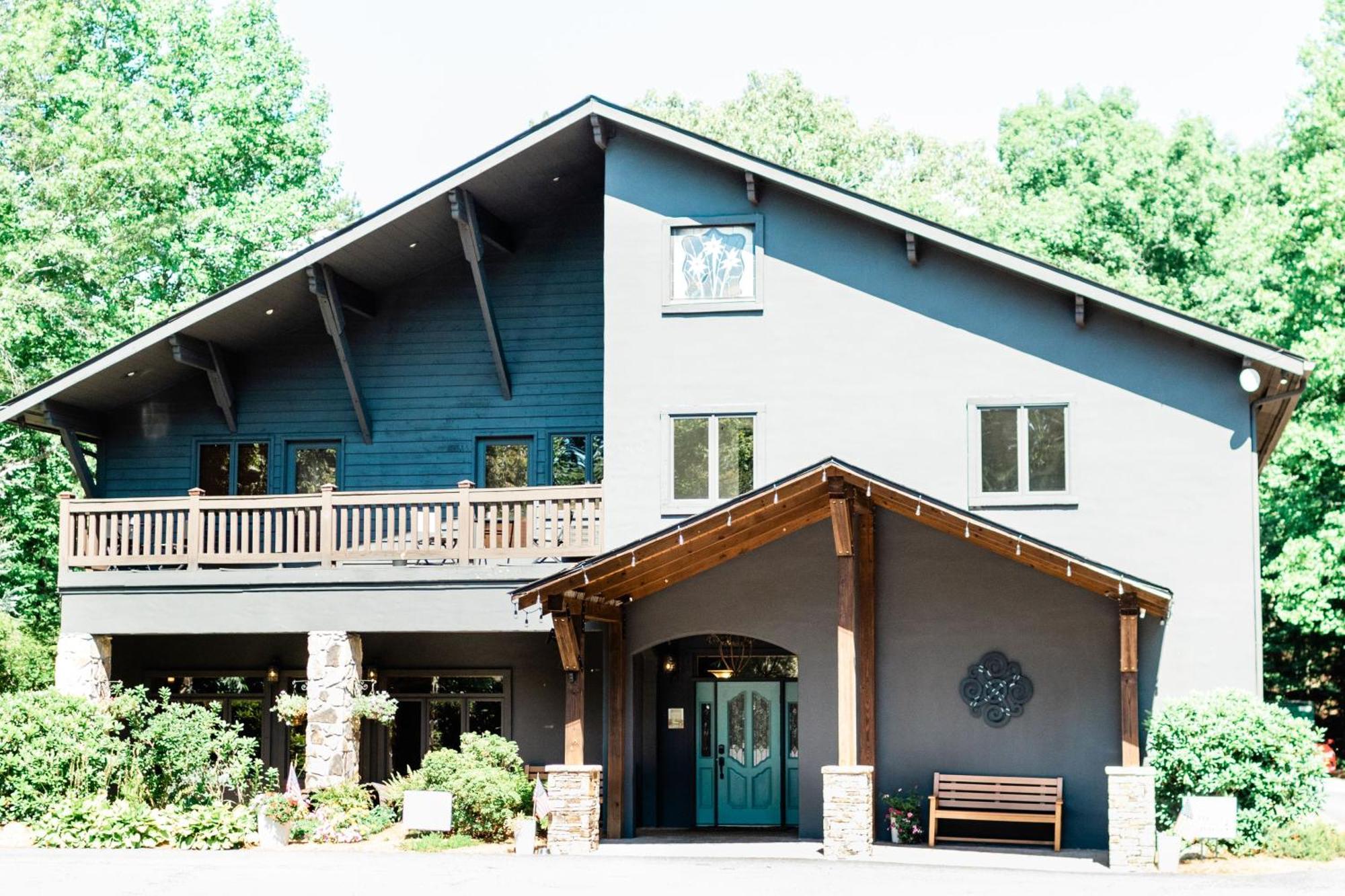 Sautee Nacoochee Sylvan Valley Lodge And Cellars מראה חיצוני תמונה